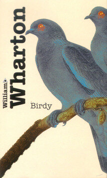Obálka knihy Birdy