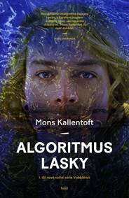 Obálka knihy Algoritmus lásky
