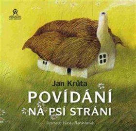 Obálka knihy Povídání na psí stráni