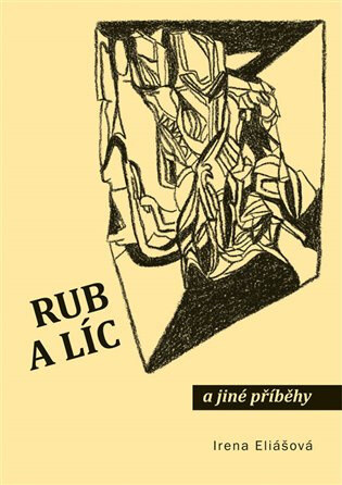 Obálka knihy Rub a líc