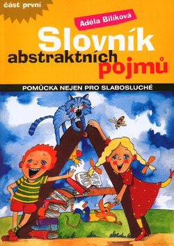 Obálka knihy Slovník abstraktních pojmů