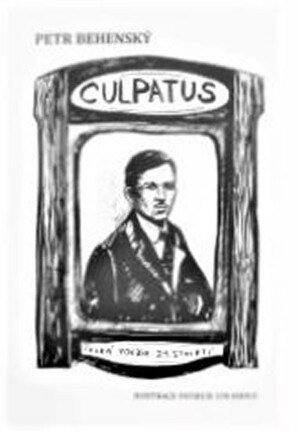 Obálka knihy Culpatus