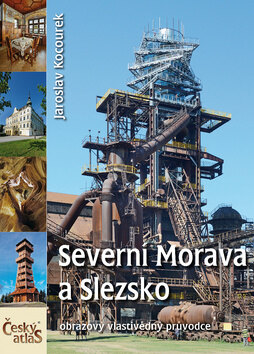 Obálka knihy Severní Morava a Slezsko