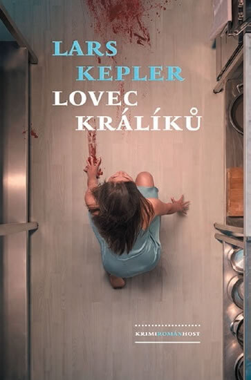 Obálka knihy Lovec králíků