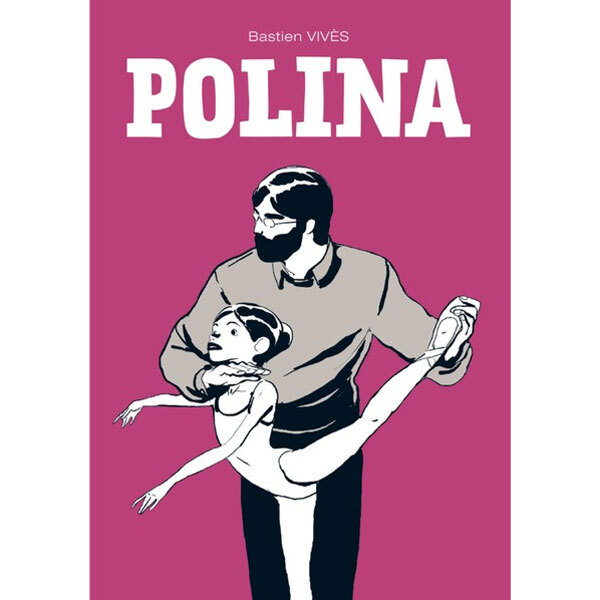 Obálka knihy Polina