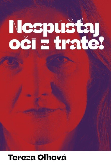 Obálka knihy Nespúšťaj oči z trate!