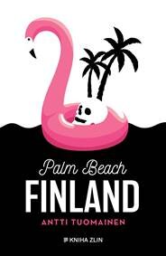 Obálka knihy Palm Beach Finland
