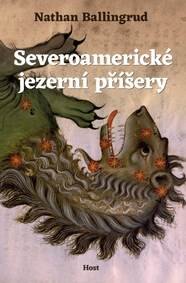 Obálka knihy Severoamerické jezerní příšery