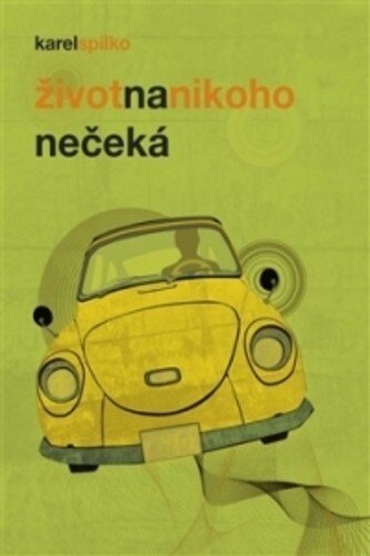 Obálka knihy Život na nikoho nečeká - dotlač