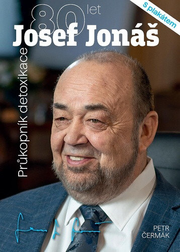Obálka knihy Josef Jonáš 80 let