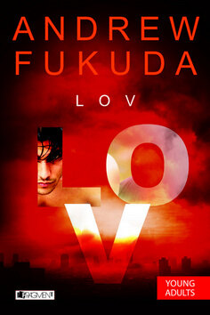 Obálka knihy Lov Andrew Fukuda 1 (1. akosť)