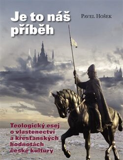 Obálka knihy Je to náš příběh