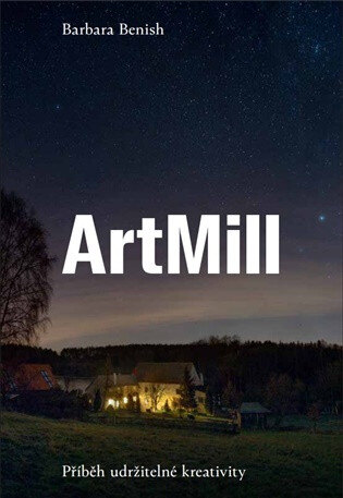 Obálka knihy ArtMill