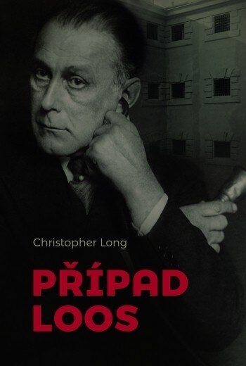 Obálka knihy Případ Adolf Loos