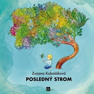 Obálka knihy Posledný strom