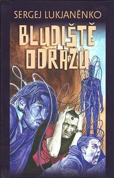 Obálka knihy Bludiště odrazů
