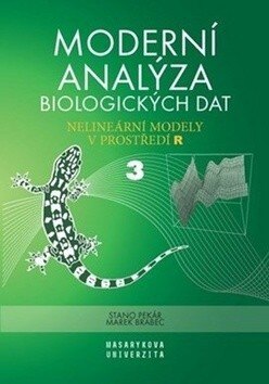 Obálka knihy Moderní analýza biologických dat 3