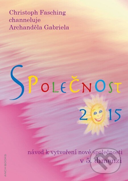 Obálka knihy Společnost 2015