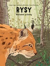 Obálka knihy Rysy