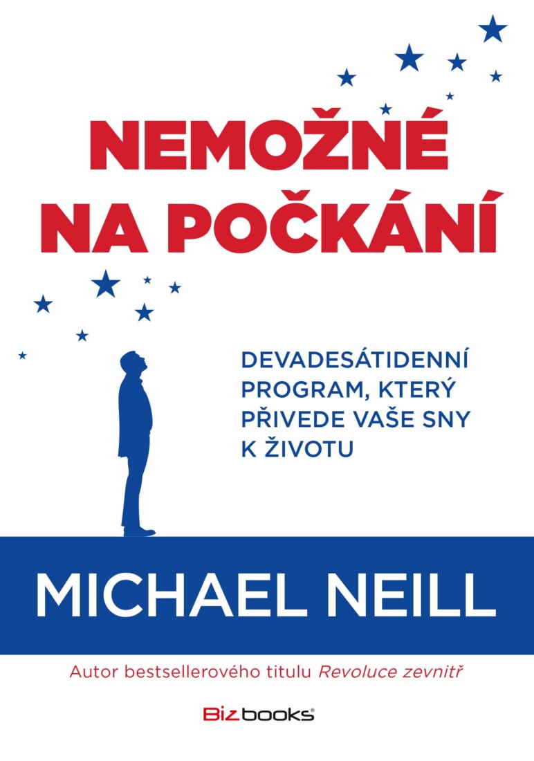 Obálka knihy Nemožné na počkání