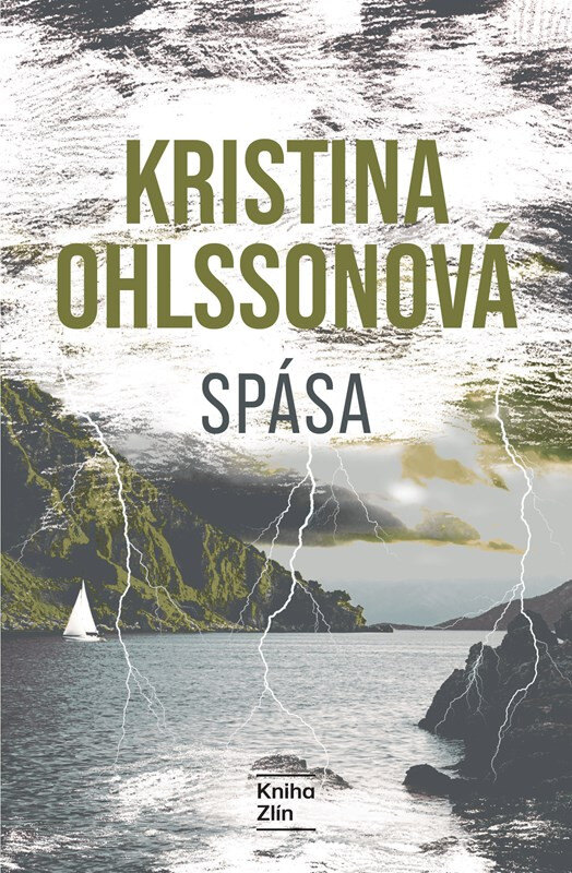 Obálka knihy Spása