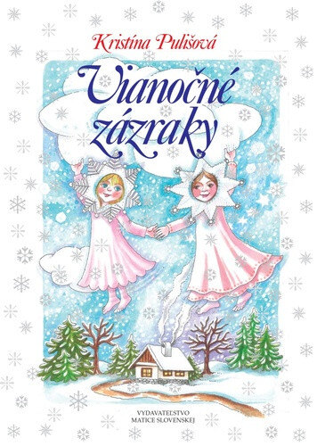 Obálka knihy Vianočné zázraky