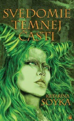 Obálka knihy Svedomie temnej časti
