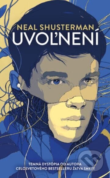 Obálka knihy Uvoľnení