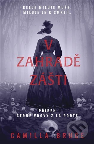 Obálka knihy V zahradě zášti