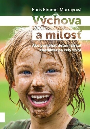 Obálka knihy Výchova a milosť