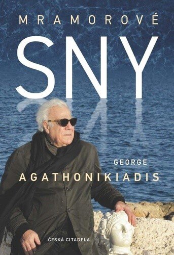 Obálka knihy Mramorové sny