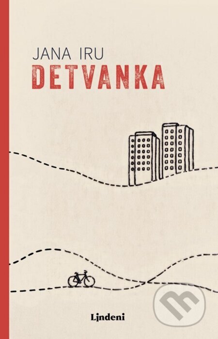 Obálka knihy Detvanka