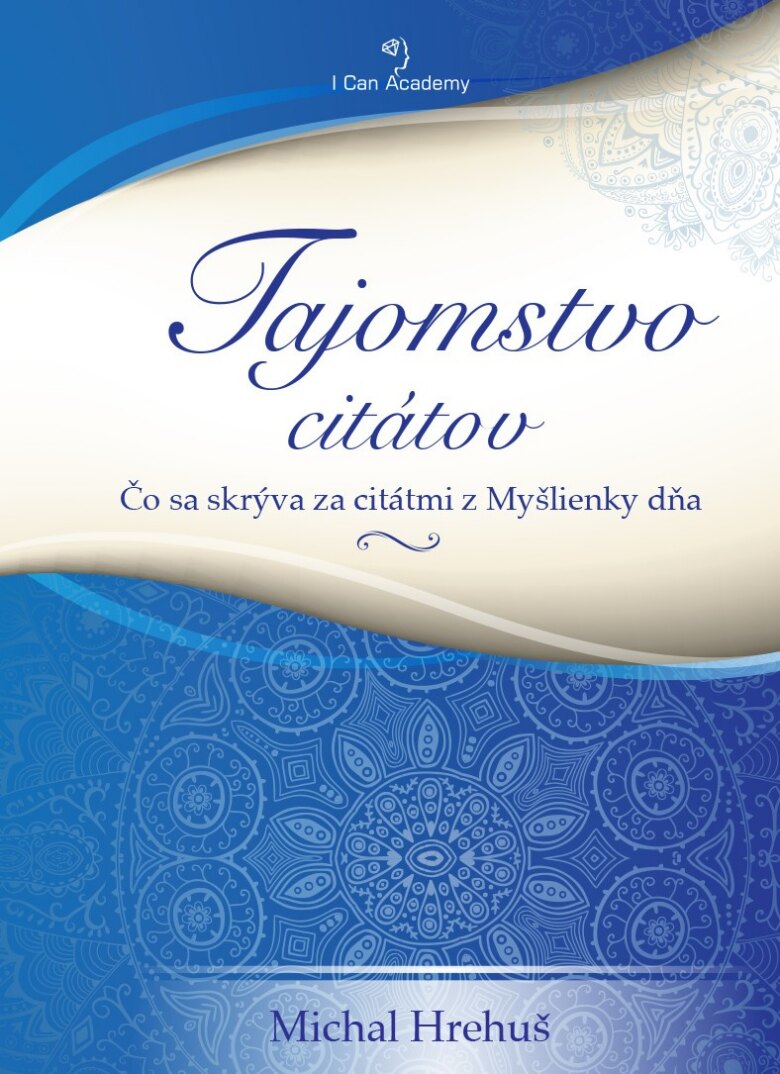 Obálka knihy Tajomstvo citátov