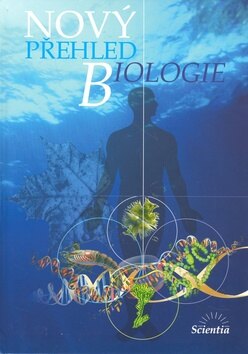 Obálka knihy Nový přehled biologie