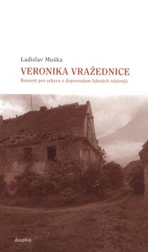 Obálka knihy Veronika vražednice