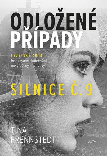 Obálka knihy Odložené případy Silnice č. 9