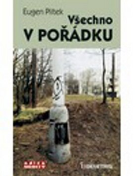 Obálka knihy Všechno v pořádku