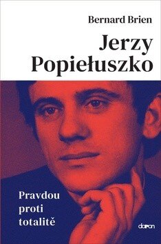 Obálka knihy Jerzy Popieluszko