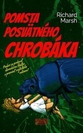 Obálka knihy Pomsta posvätného chrobáka