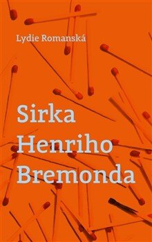 Obálka knihy Sirka Henriho Bremonda