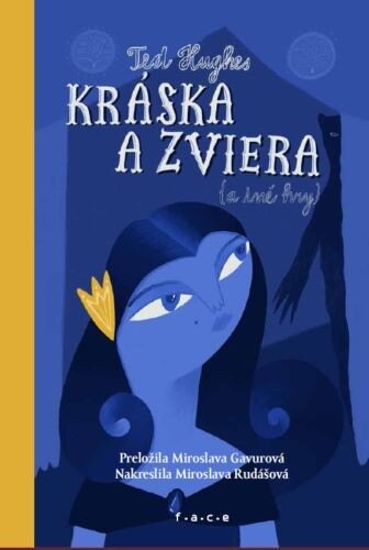 Obálka knihy Kráska a zviera
