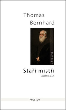 Obálka knihy Staří mistři