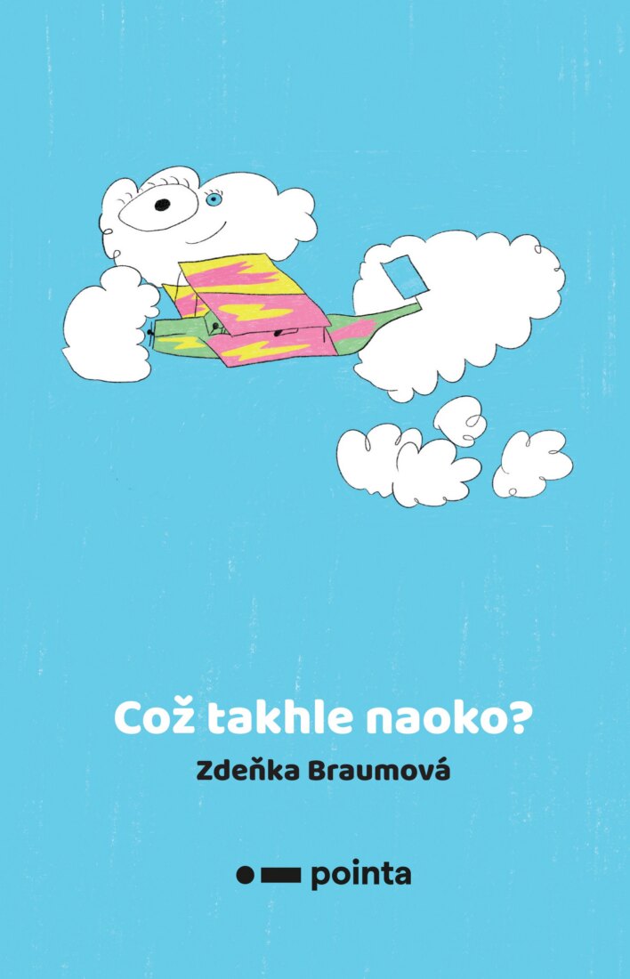Obálka knihy Což takhle naoko?