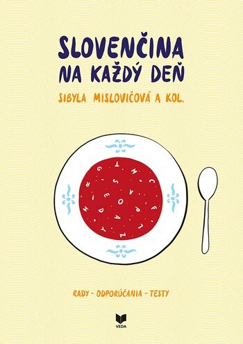 Obálka knihy Slovenčina na každý deň