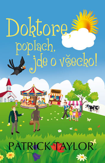 Obálka knihy Doktore, poplach, jde o všecko!