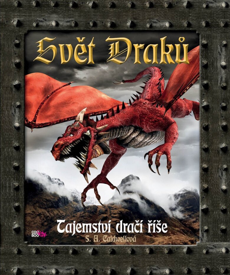 Obálka knihy Svět draků