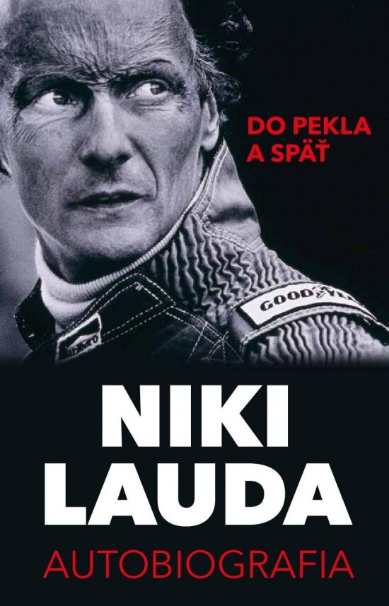 Obálka knihy Do pekla späť - autobiografia