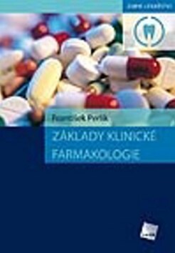 Obálka knihy Základy klinické farmakologie