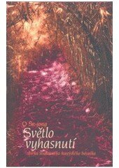 Obálka knihy Světlo vyhasnutí