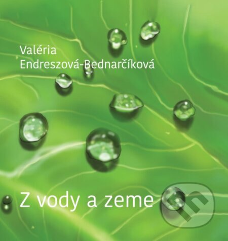 Obálka knihy Z vody a zeme
